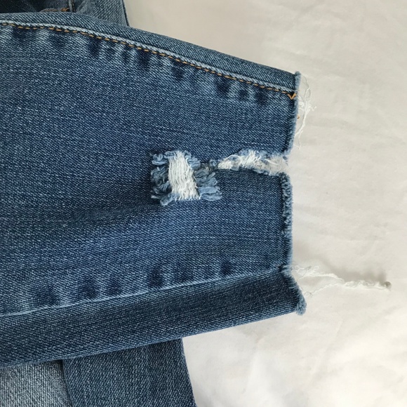 Forever21 Push Up Skinny Jeans - Picture 4 of 5